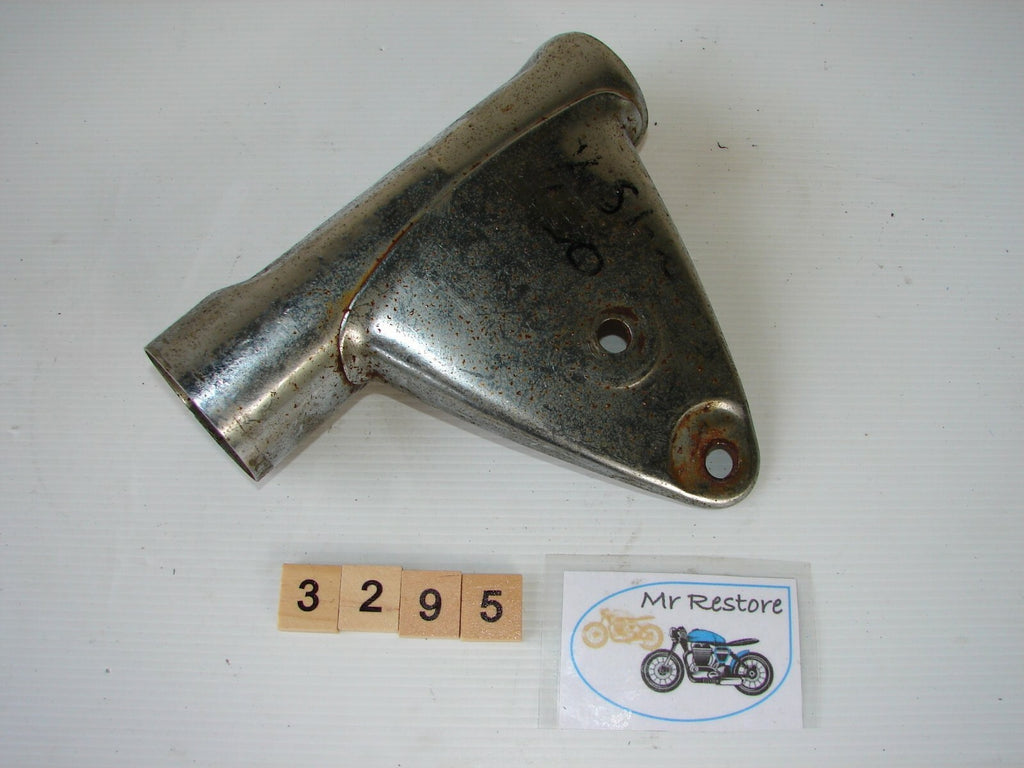 Yamaha XS650 Special RH Headlight Ear Mount