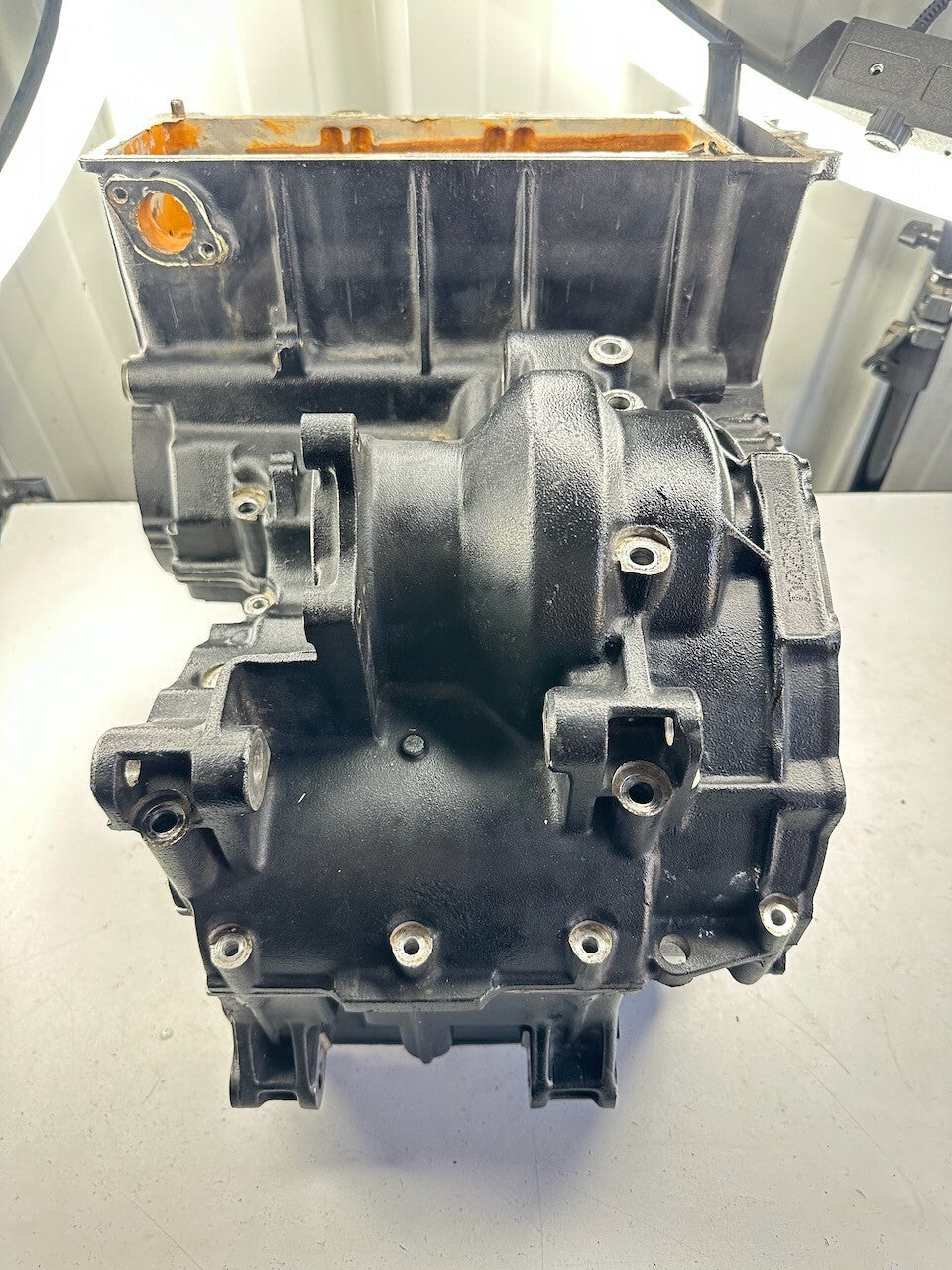 Triumph Speed Triple Tiger Sprint T300 1995 Crank Cases