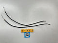 Yamaha TZR250 1KT 2MA TDR250 TDR240 Choke Starter Cable Pair 1KT-26331