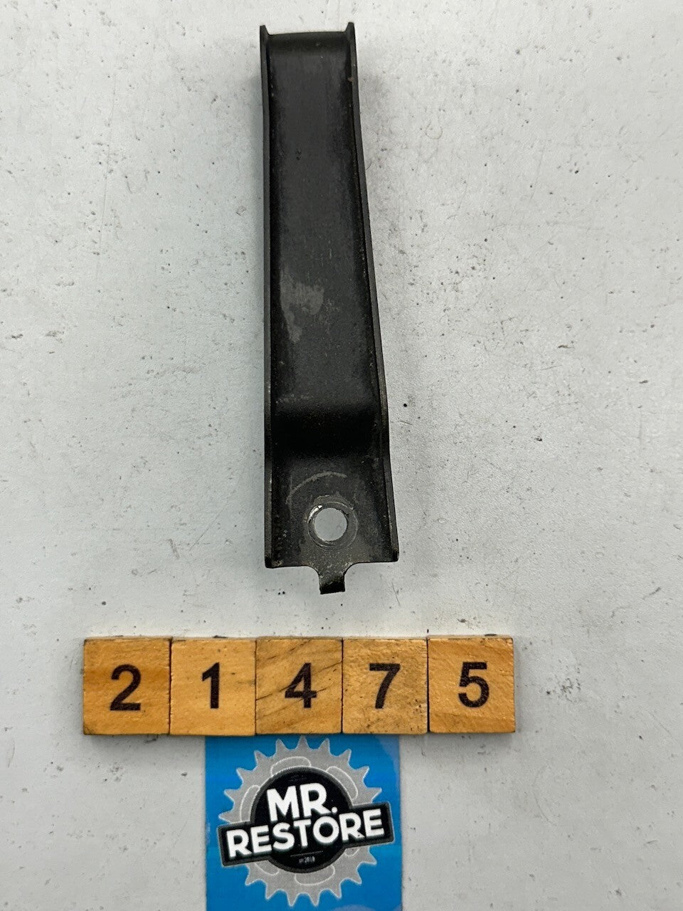 Yamaha TZR250 1986-88 1KT 2MA Rear Brake Hose Holder 1 1KT-25875-00
