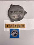 Suzuki DR250 OEM Oil Filter Cover