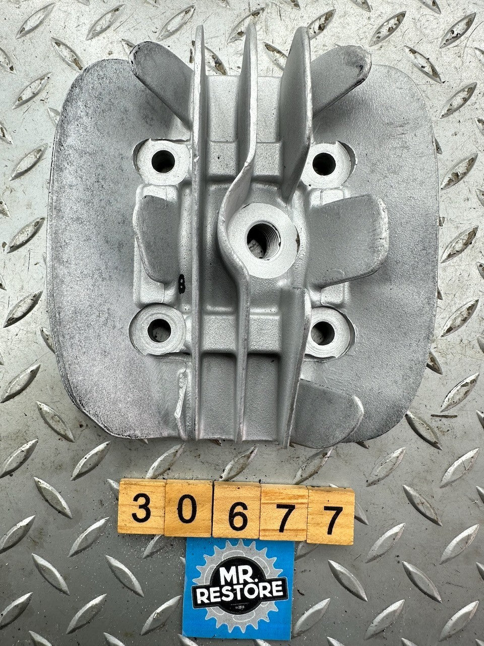 Kawasaki KX80 79-80 Cylinder Head 11001-1012