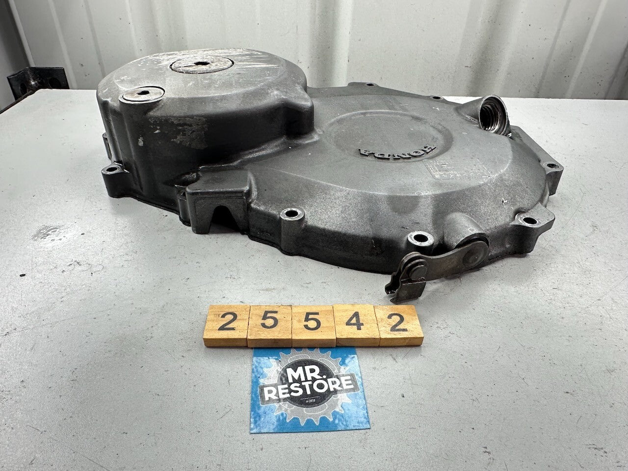 Honda CBR250RR MC22 Clutch Cover 11330-KAZ  11330-KAZ-000