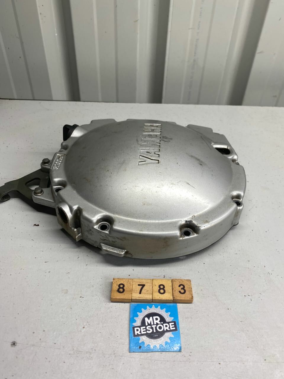 Yamaha XJ900S Diversion Engine Crankcase Cover 4KM-15421-10