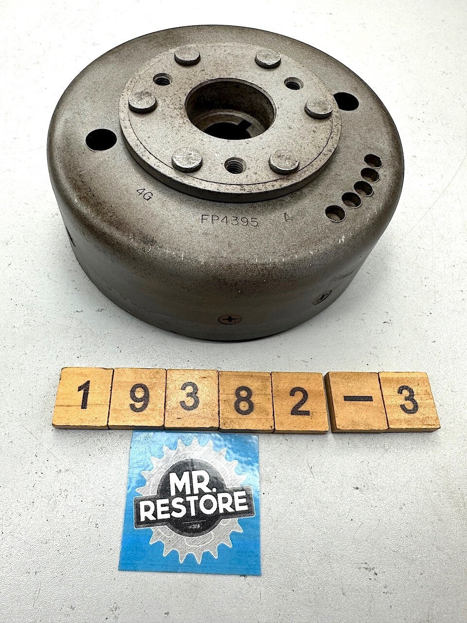 Suzuki TS250 TS185 Flywheel Rotor 32102-29612