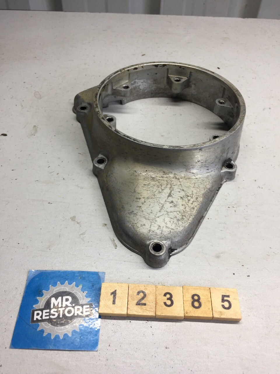 Honda CB350 CB360 CL Crank Case Cover 11341-286-020