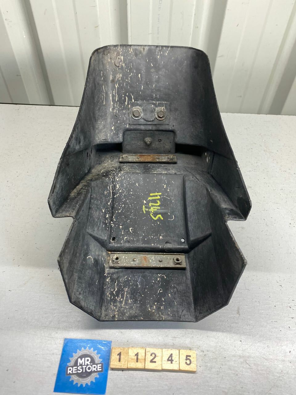 Kawasaki ZZR250 EX250 Rear Fender Guard Hugger 35023-1275