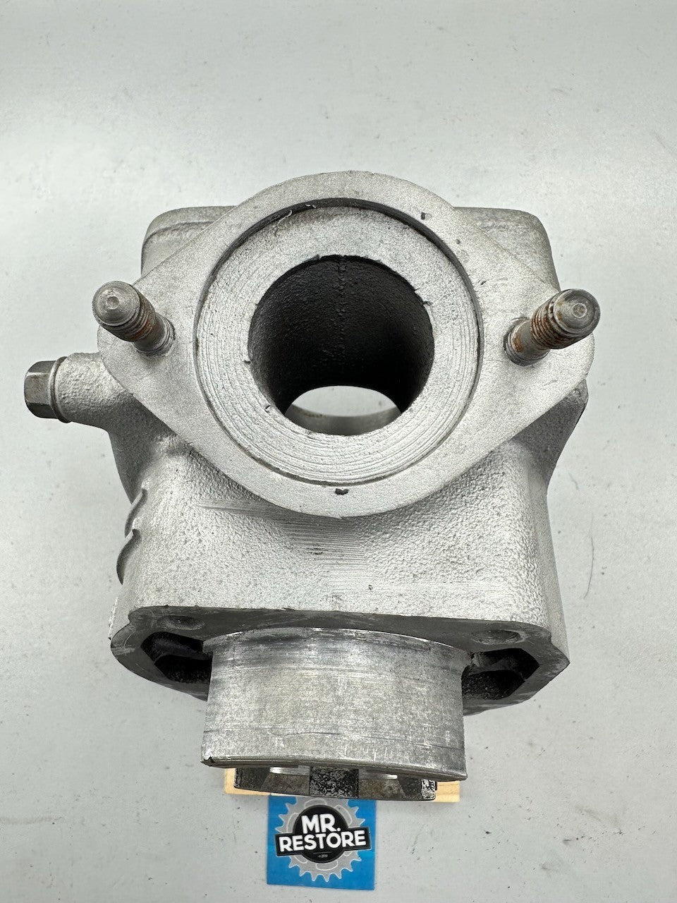 Yamaha RD250LC Cylinder @ 54.25mm (New Rebore)