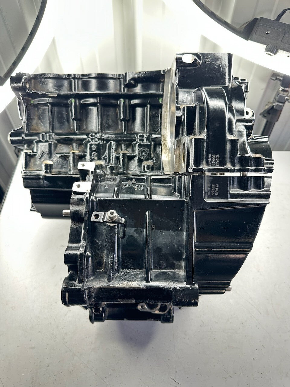 BMW K1300R K1300S K1300GT Crankcases Crank Case 2012 (Std 80mm bore)