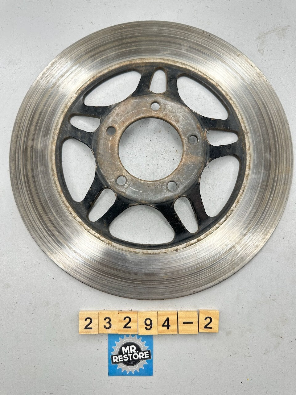 Honda CB400T CB750 CB900 CBX1000 GL1000 GL1100 OEM Front Disc 452A5-438-305