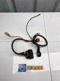 Triumph Daytona Tiger 900 Starter Solenoid & Leads OEM