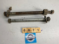 Suzuki U50 Front & Rear Wheel OEM Spindles Axles