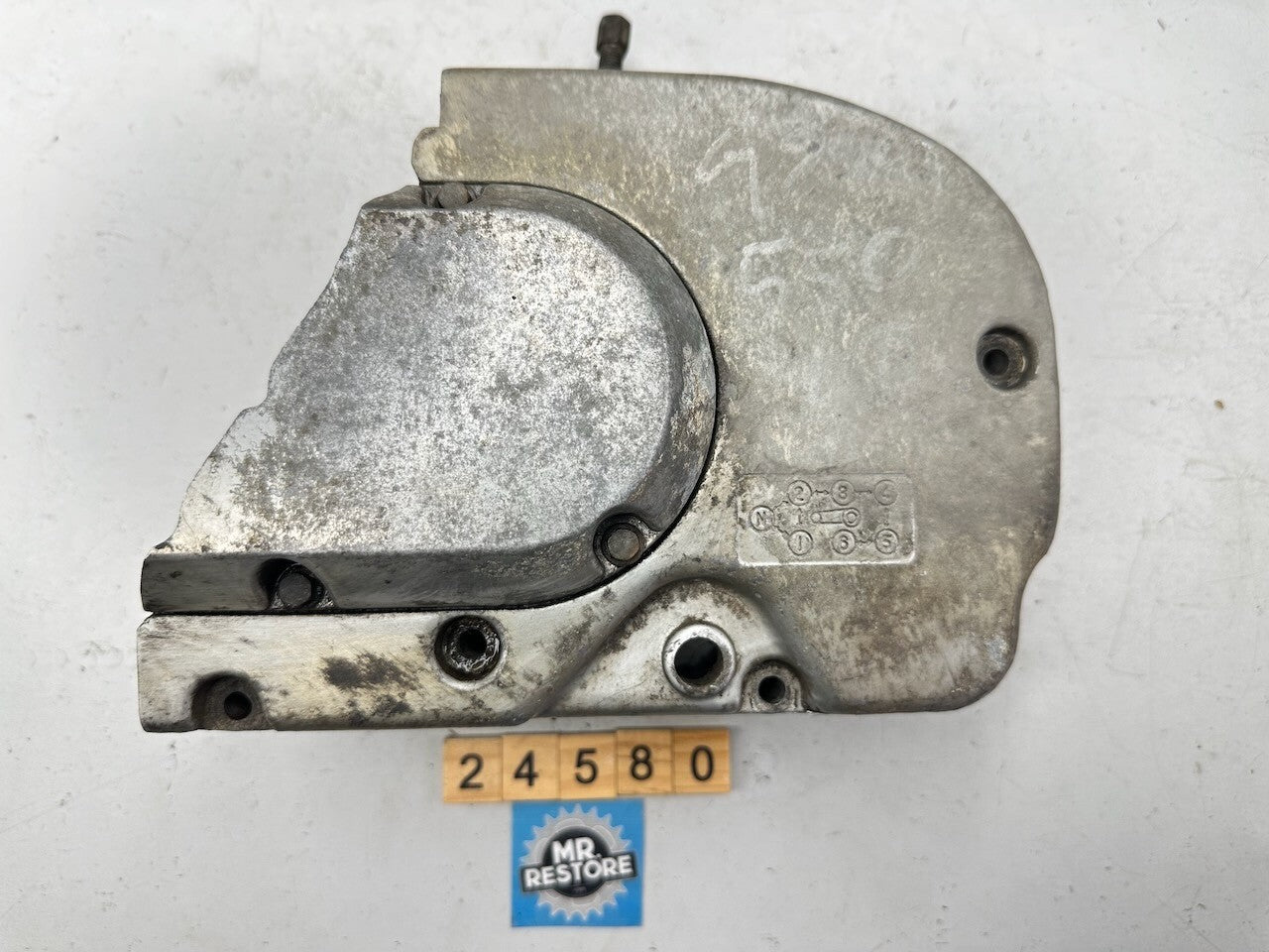 Suzuki GS550 '81-82' GS500 '81' Sprocket Cover 11300-47821