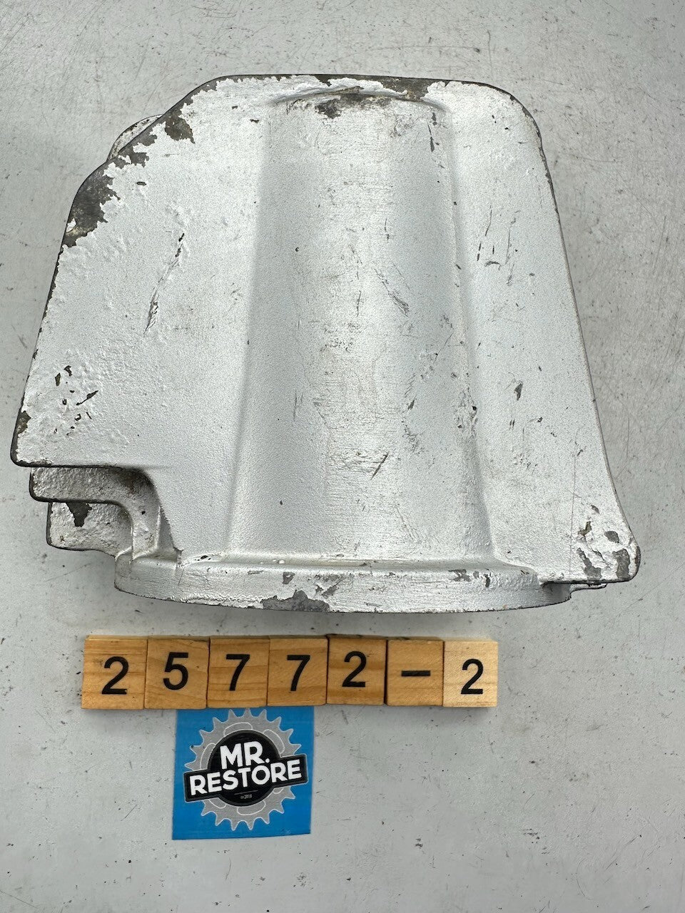 Honda CB650 '79-82' CB350 Oil Filter Case Cover 15411-426  15411-426-000