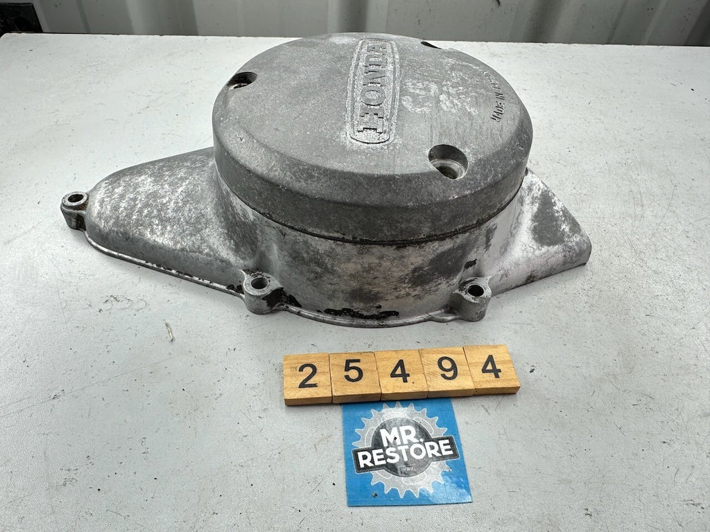 Honda CB350 Alternator Generator Stator Cover
