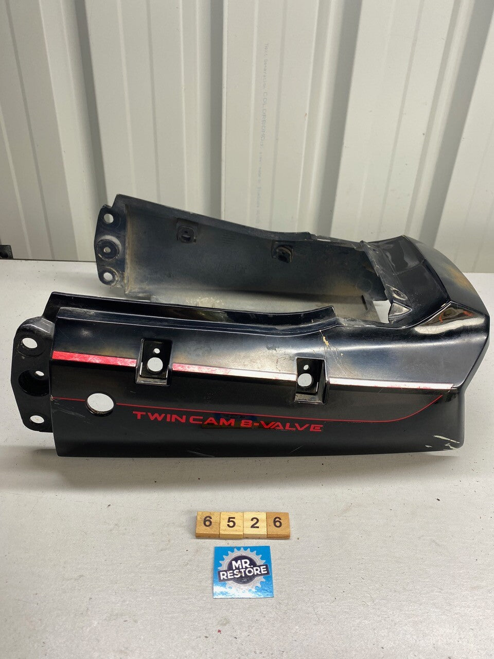 Kawasaki GPX 250 R Tail Piece Panel 14024-1444