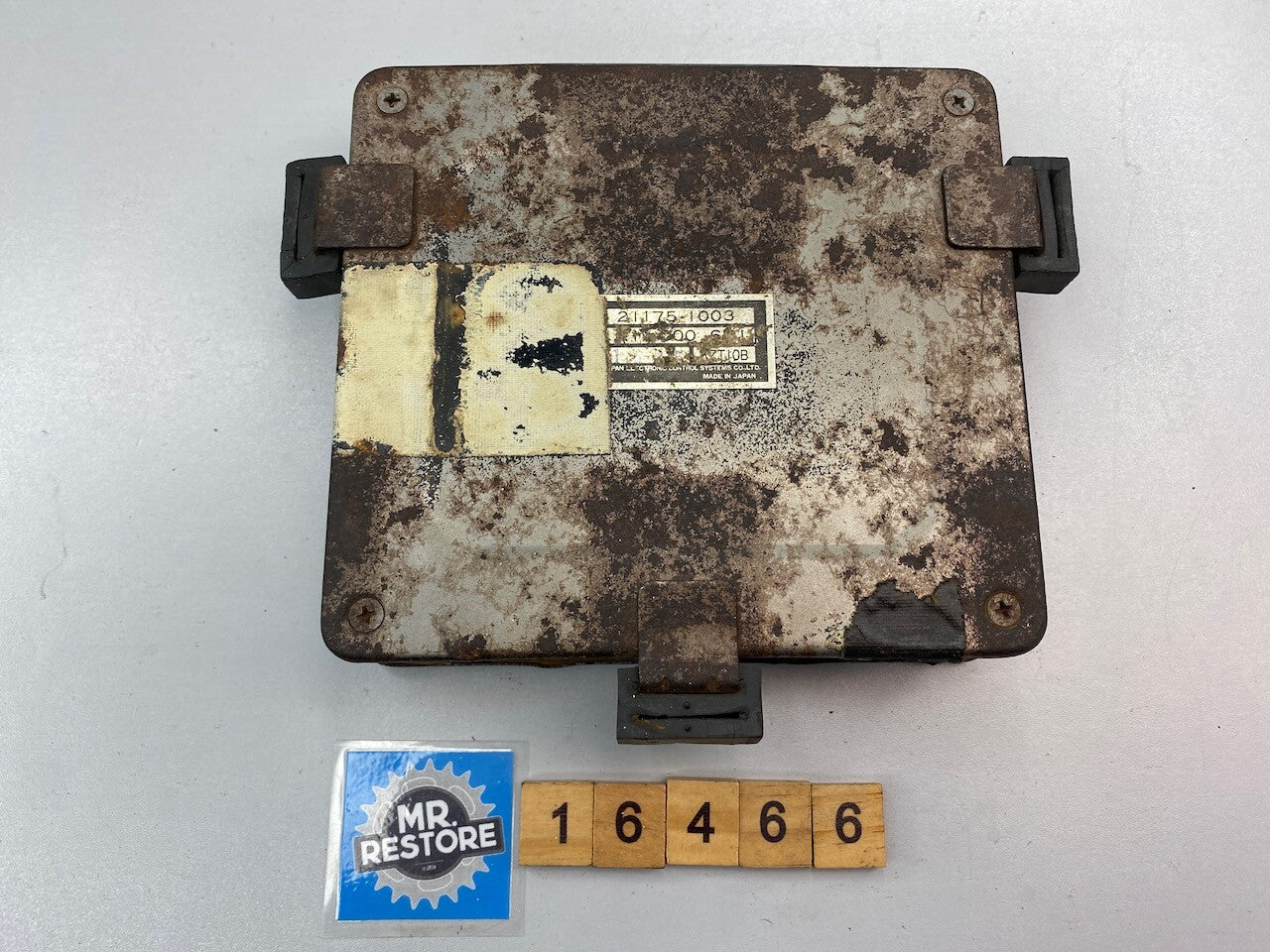 Kawasaki GPZ1100 1981-1982 Control Unit Electron 21175-1003