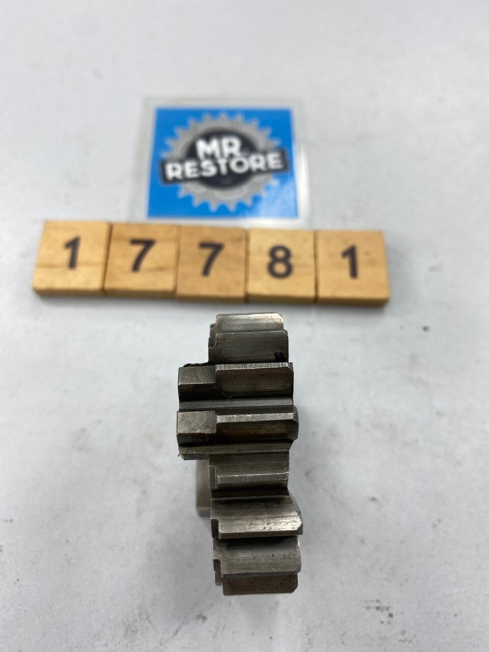 Yamaha SR500 SR400 XT500 TT500 Kick Starter Pinion Gear 583-15631