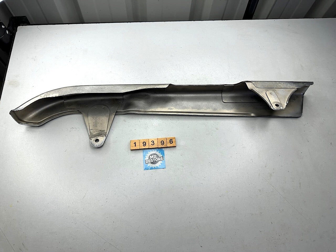 Yamaha XS360 XS400 Chain Guard