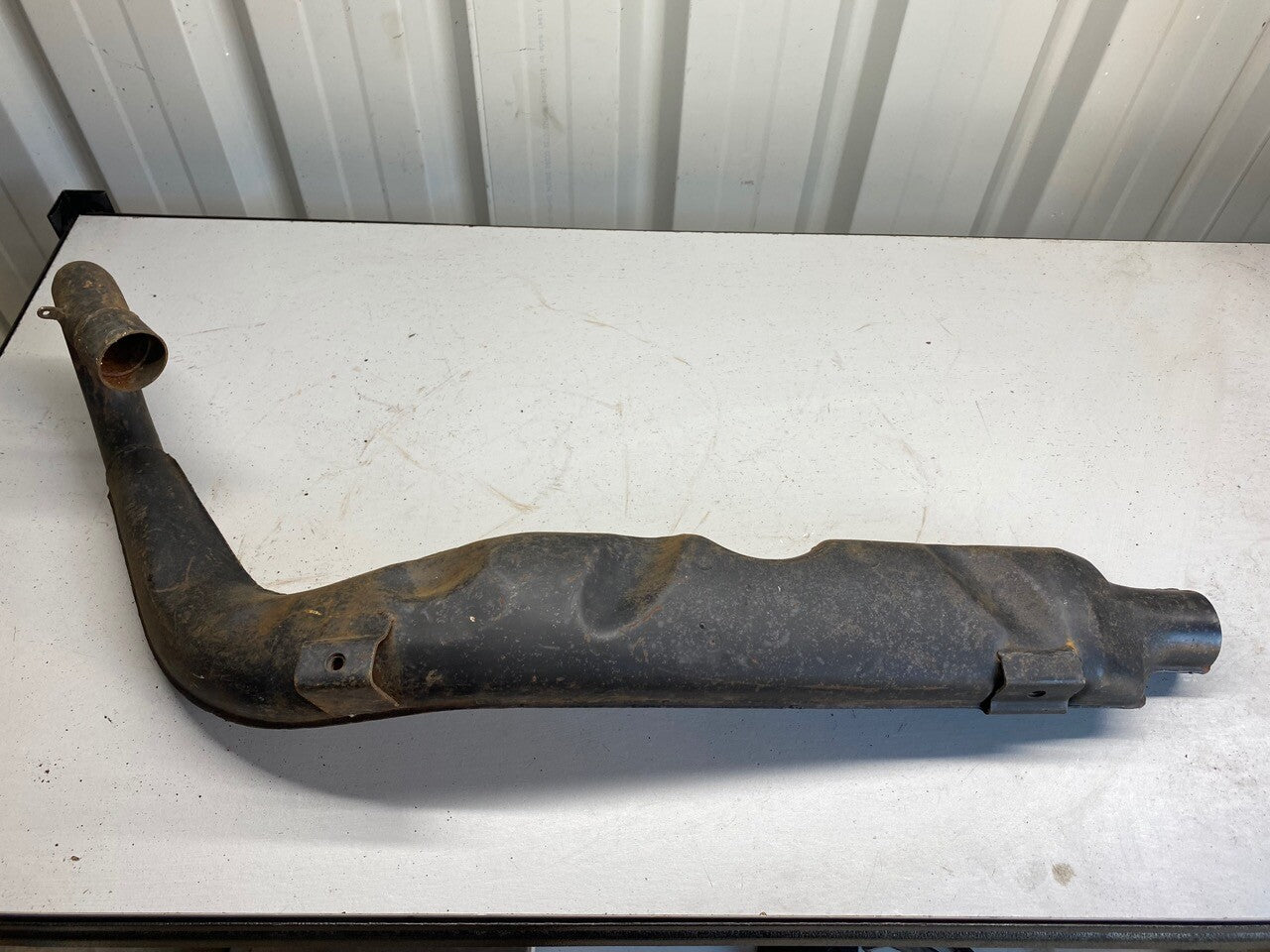 Kawasaki KS250 OEM Exhaust Pipe VMX Classic 1970's