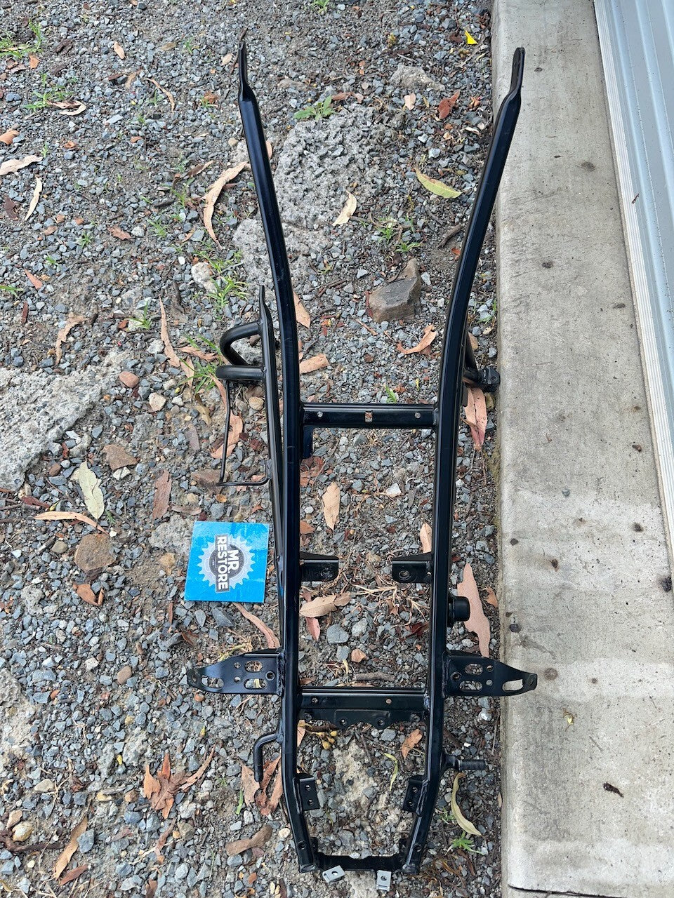 BMW G650GS 2008-15 F650GS 1999-07 Rear Frame Subframe 46518521844