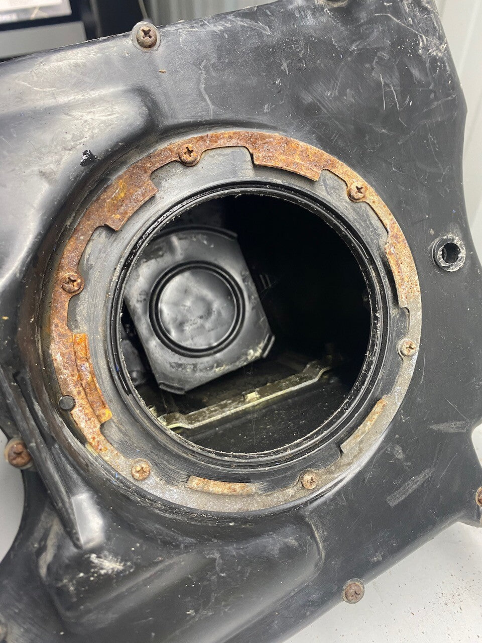 Honda CX500 Air Box Cleaner Filter