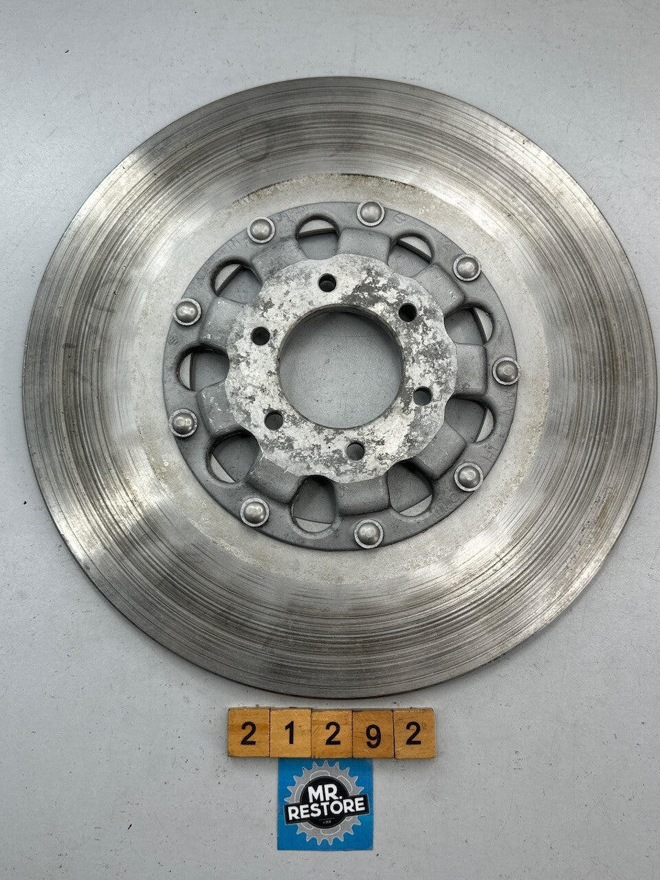 Suzuki GS750 GS1000 GT550 GT500 Genuine Front Brake Disc (@7mm)
