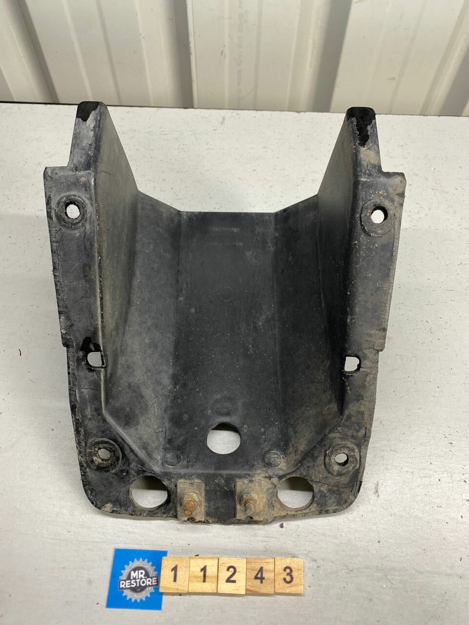 Kawasaki GPX250 EX250 Rear Fender Guard Hugger 35023-1220
