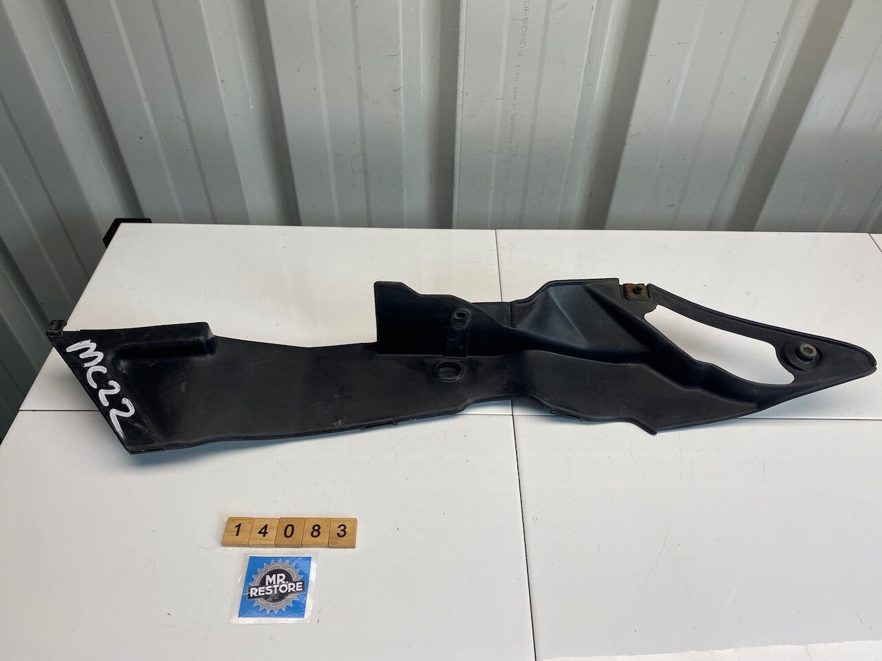 Honda CBR250RR MC22 Right Hand Outer Guide Duct 