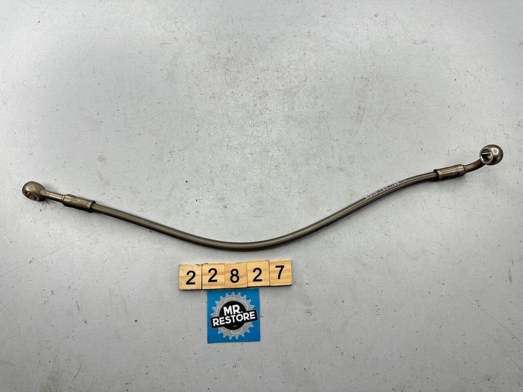 BMW R1200GS ADV '05-07' Front Middle Stahlflex Brake Hose 34327683136