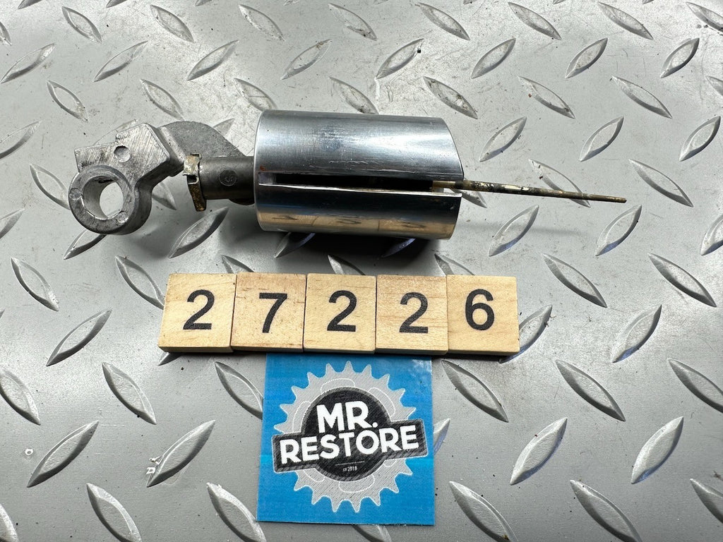 Suzuki SP370 '78-79' Carburettor Carb Carburetor Slider & Arm