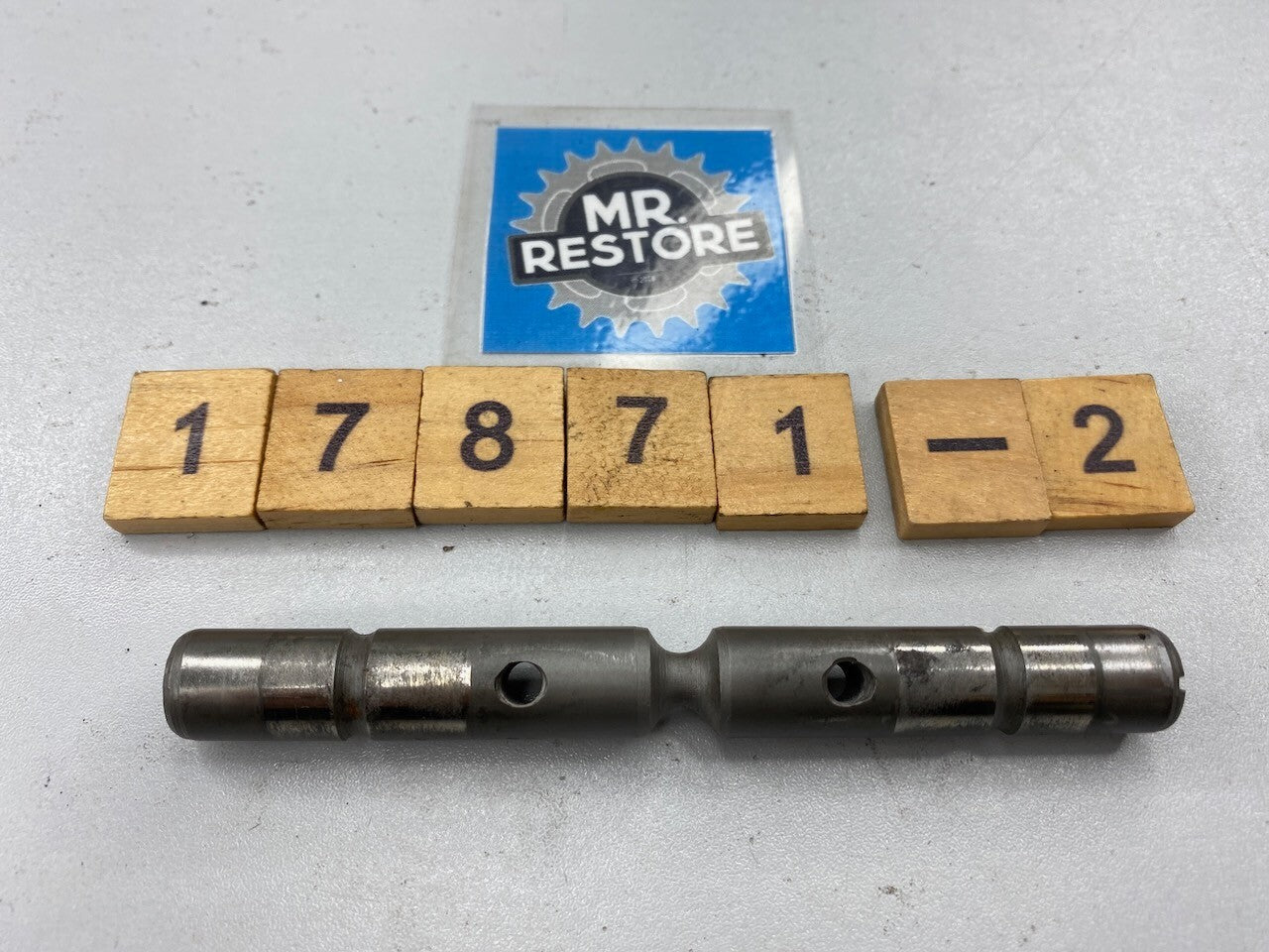 Honda CB750 Exhaust Rocker Arm Shaft 14462-300-010