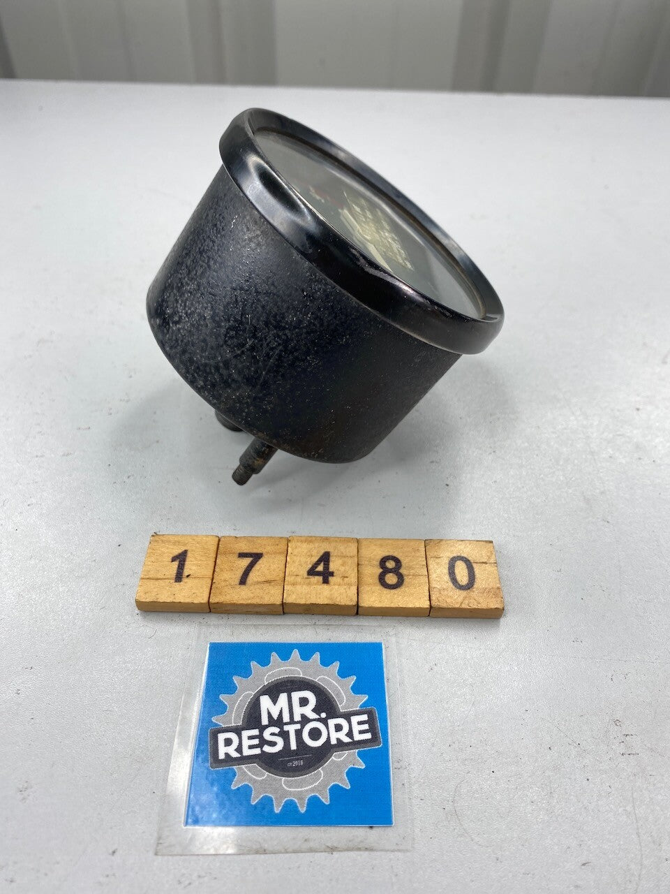 Kawasaki KH100 KH125 Tachometer - Tested - 25015-1002