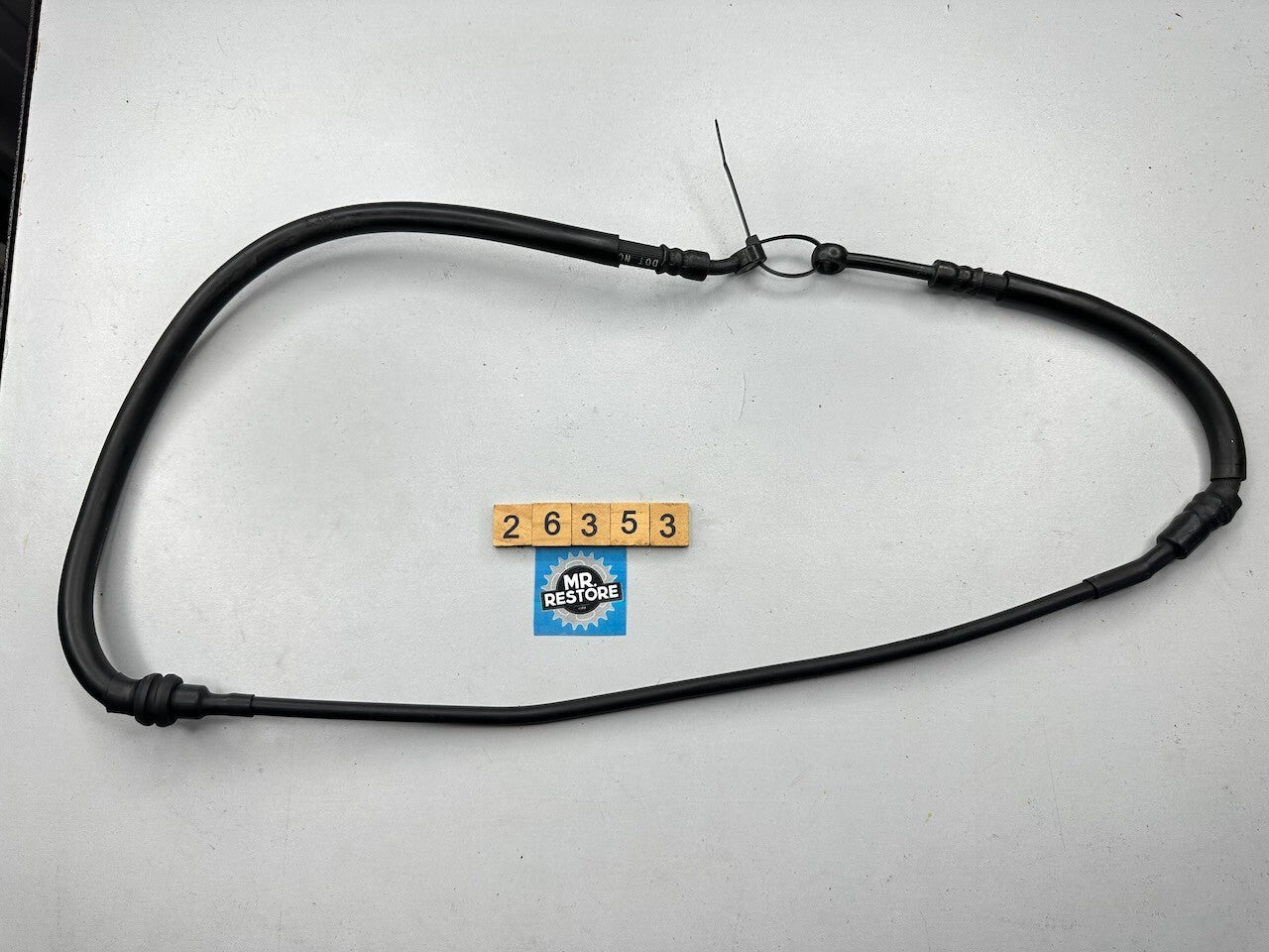 Yamaha XJR1300 '07-16' OEM Clutch Hose Line Pipe 5UX-26470-02  5UX-26470-02-00