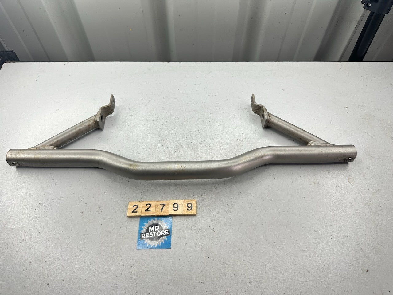 BMW R1200GS ADV '05-07' Centre Engine Protection Bar 46637694961