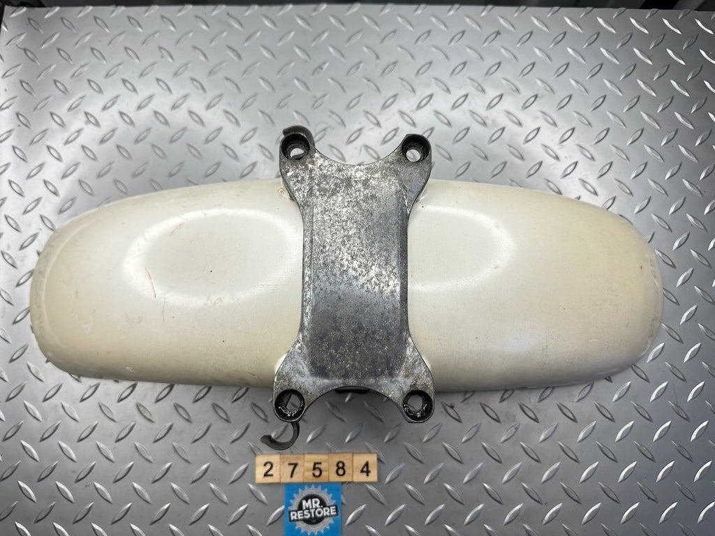 Honda VF750 OEM Front Mudguard Fender & Brace - No Cracks