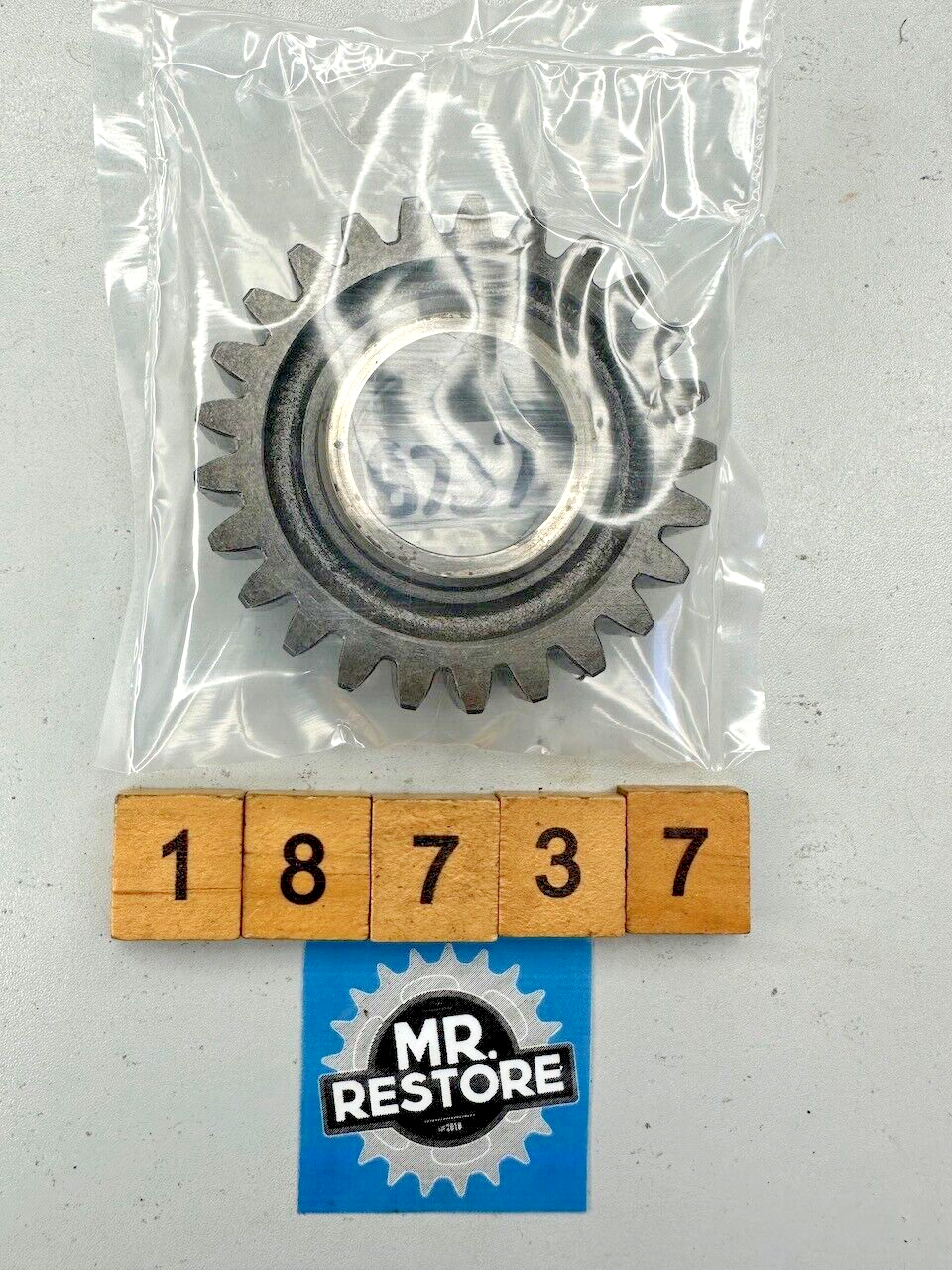 Honda CB750 Boldor 1979-83 Transmission Main shaft 4th Gear (25T) 23471-425-030