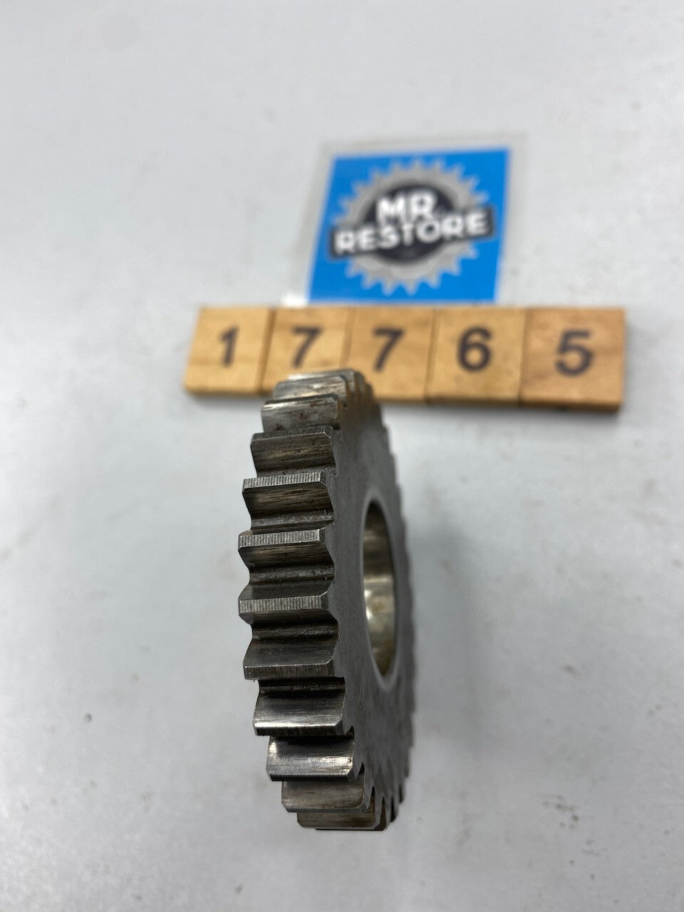 Honda XL250 XR250 Transmission Mainshaft Top Gear (29T) 23481-428-010