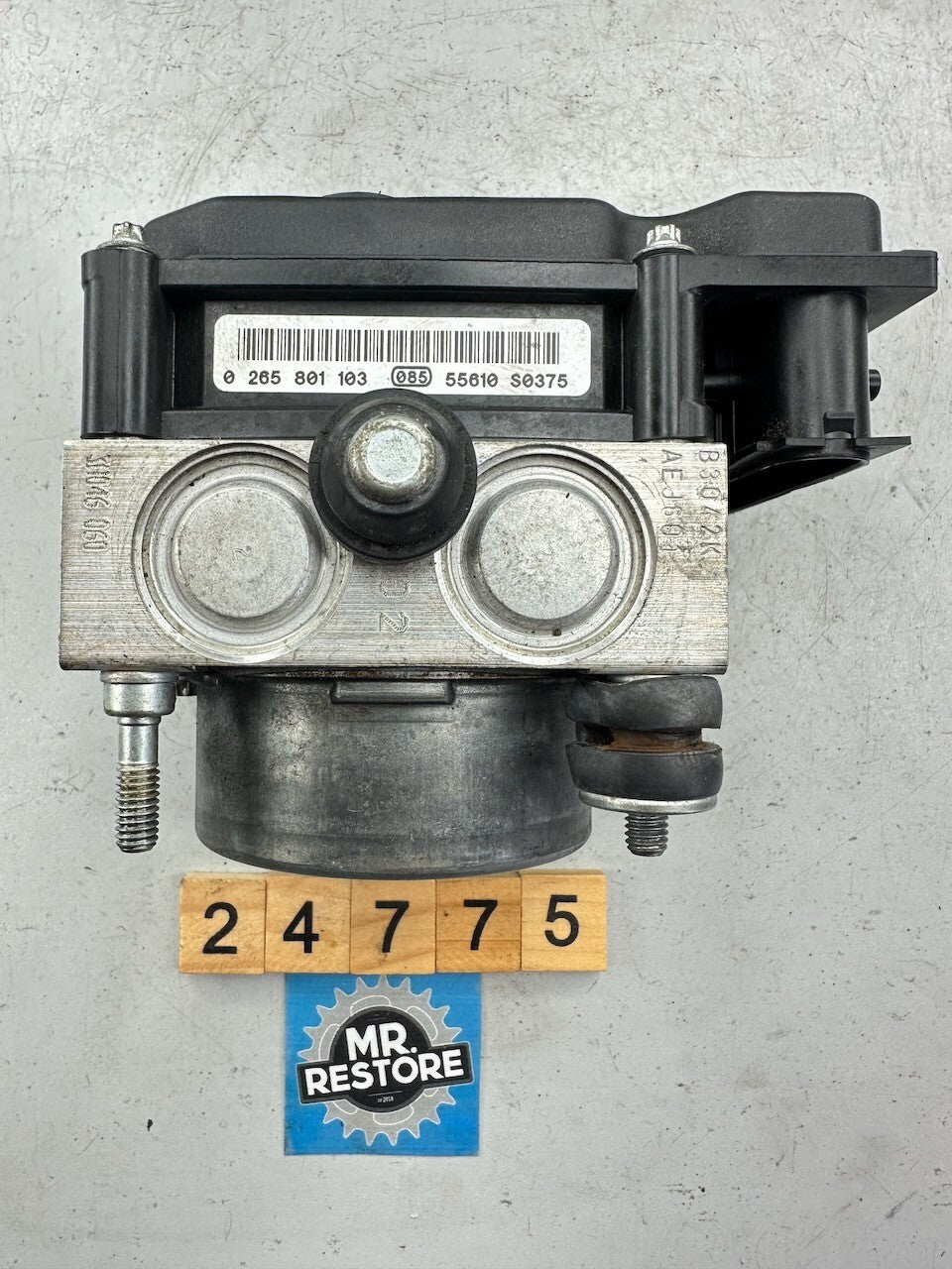 BMW G650GS 2008-16 ABS Pressure Modulator (low ks) 34517728528