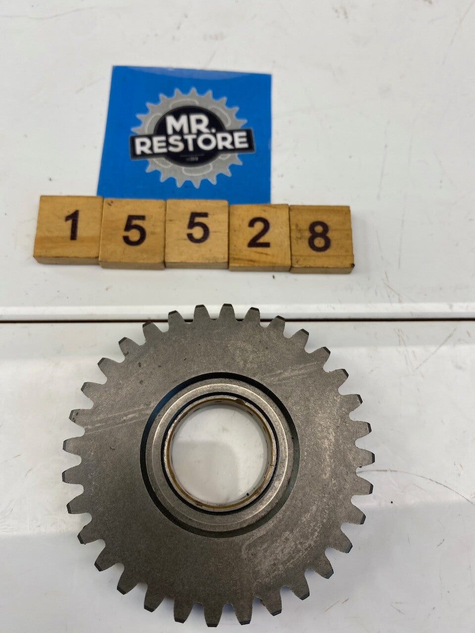 Yamaha RD250LC RD350LC RZ250 RZ350 2nd Gear Wheel (32T) 4L0-17221-01