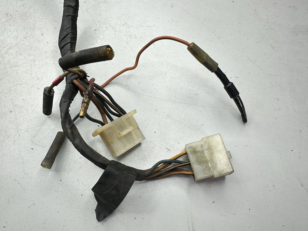 Kawasaki KZ1300 1979 Wire Harness Wire Loom (From USA bike)