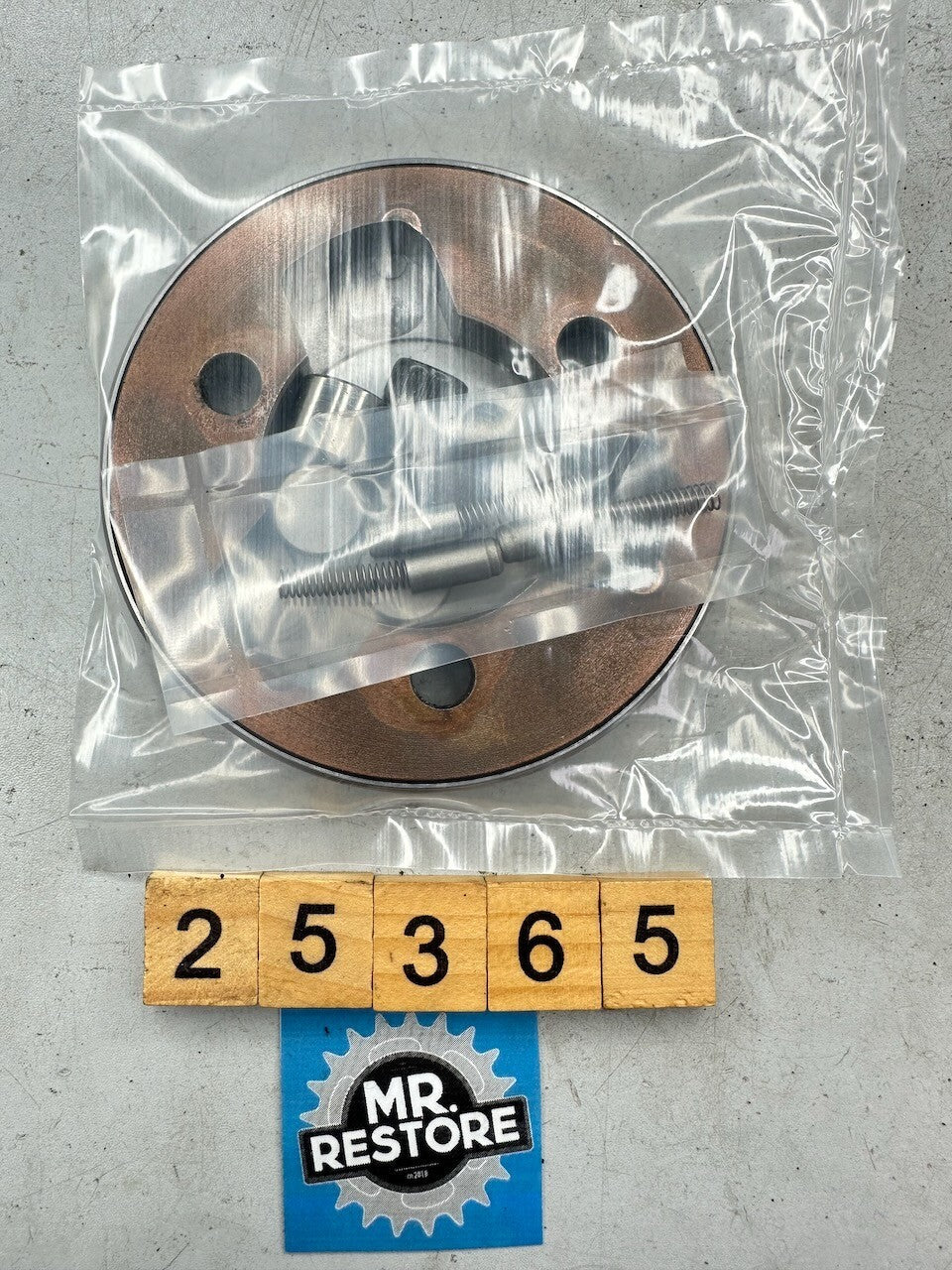 Yamaha V-Max 1200 VMX12 '85-03' XVZ1300 Genuine Starter Clutch 11H-15580