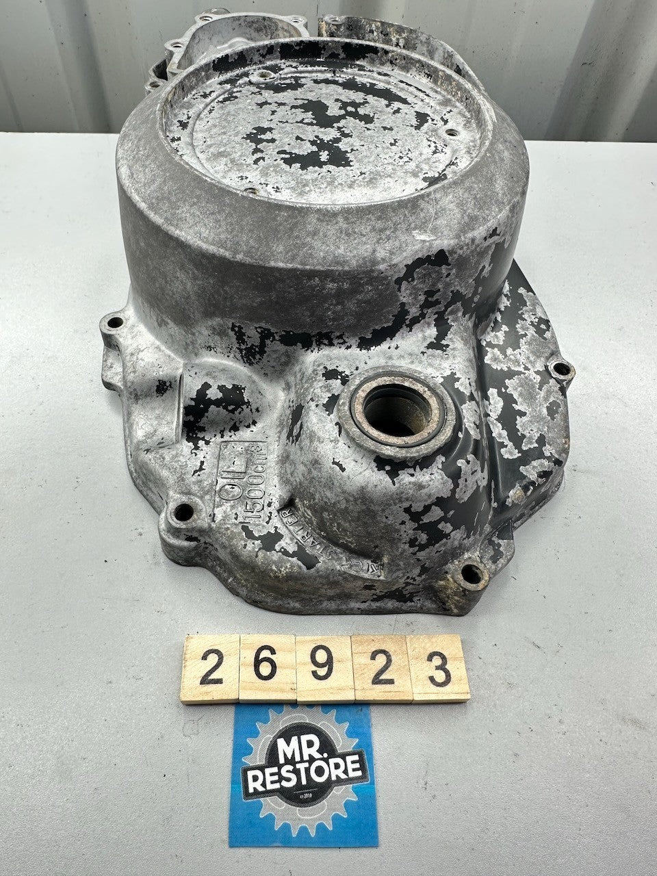 Yamaha RZ250 RZ350 RD350 YPVS RD250 YPVS 29L Crank Case Clutch Cover