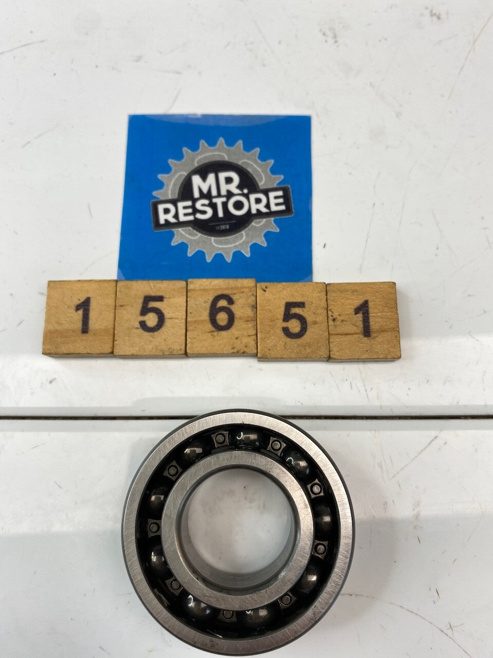 Suzuki RG250 - Bearing 08162-62050 Genuine OEM KOYO