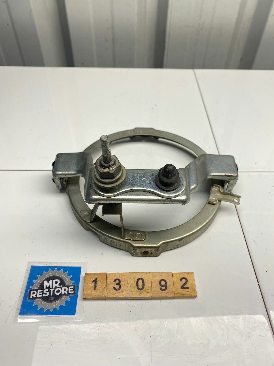 Honda CB CBX Adjustable Headlight Rim Stanley HM-53M-S