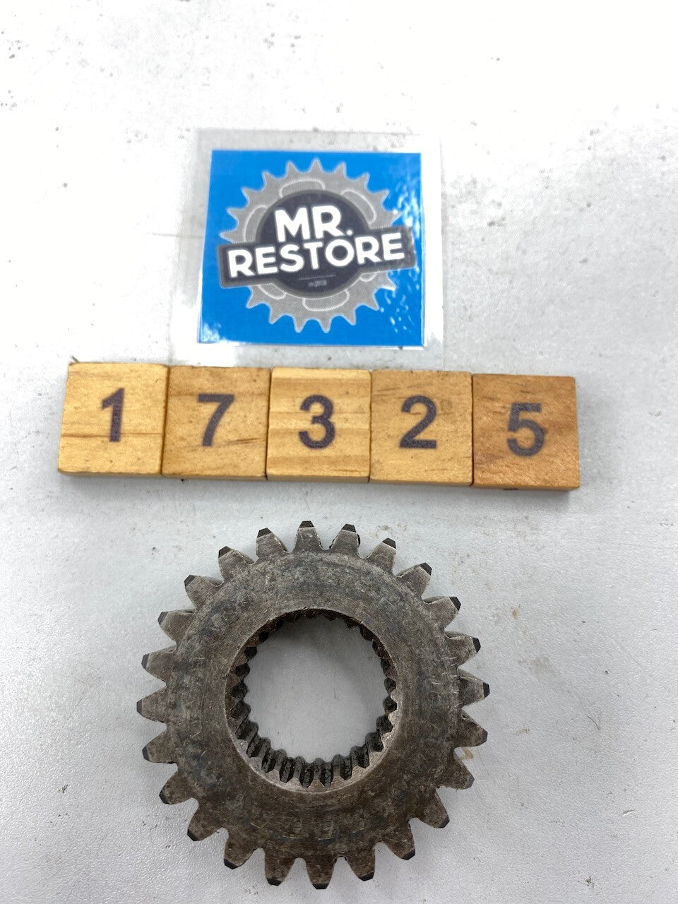 Honda XL350 XL250 Primary Drive Gear (24T) 13611-356-010