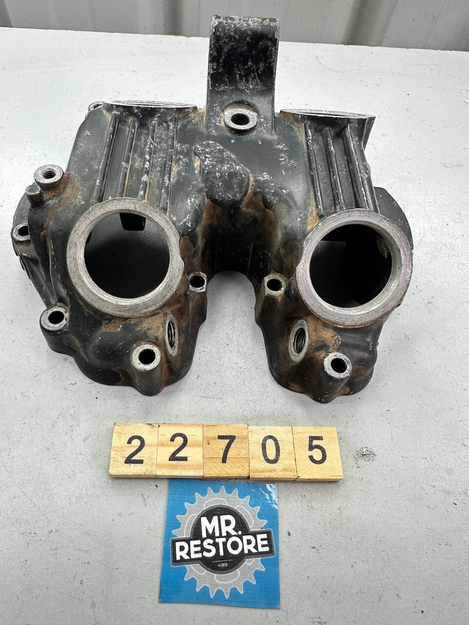 Honda XR250R 1984-85 Cylinder Head Rocker Cover 12311-KK1-305