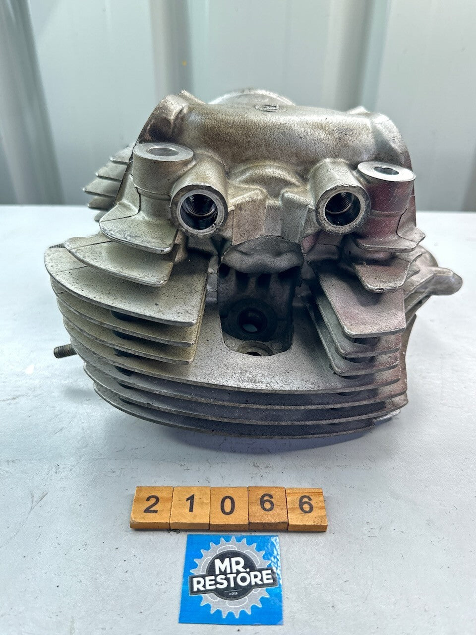 Yamaha XV1100 Virago 1988-94 Cylinder Head