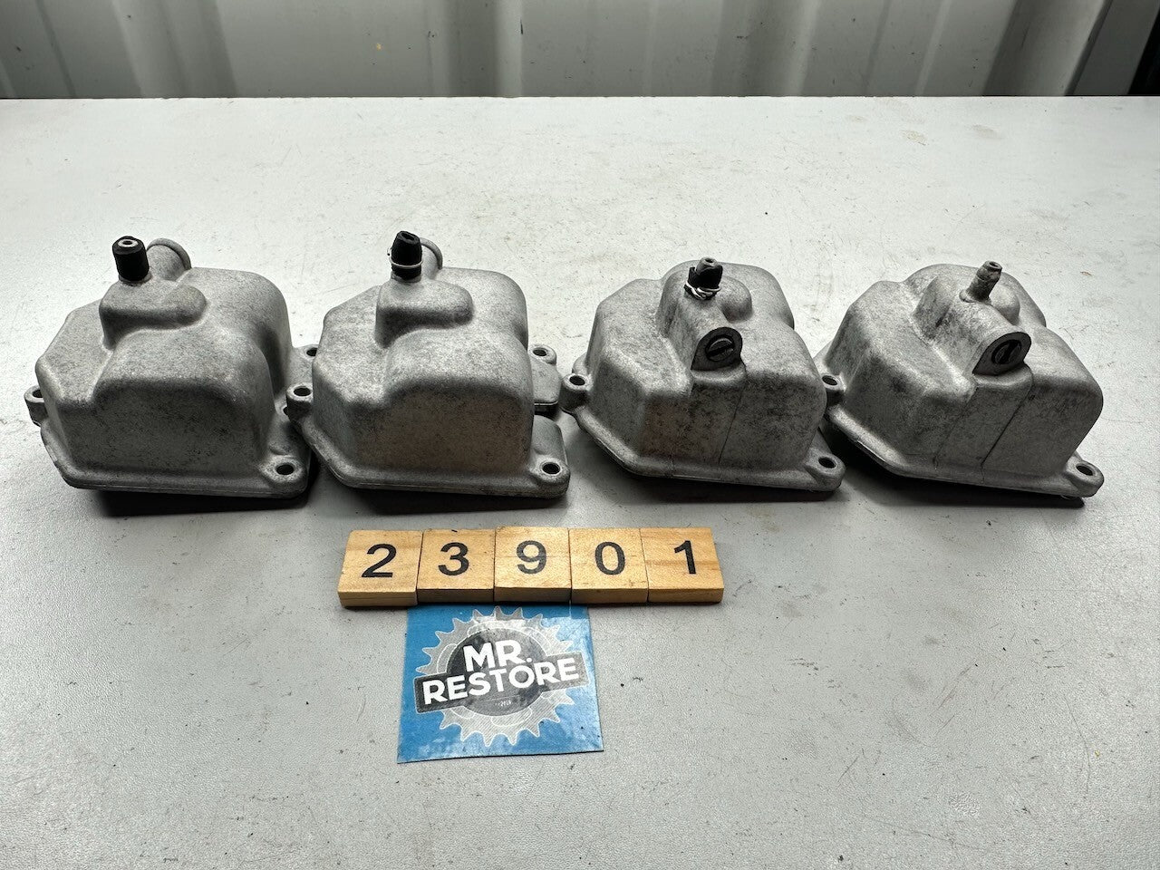 Honda CB900F Boldor Set of Carburettor Bowls