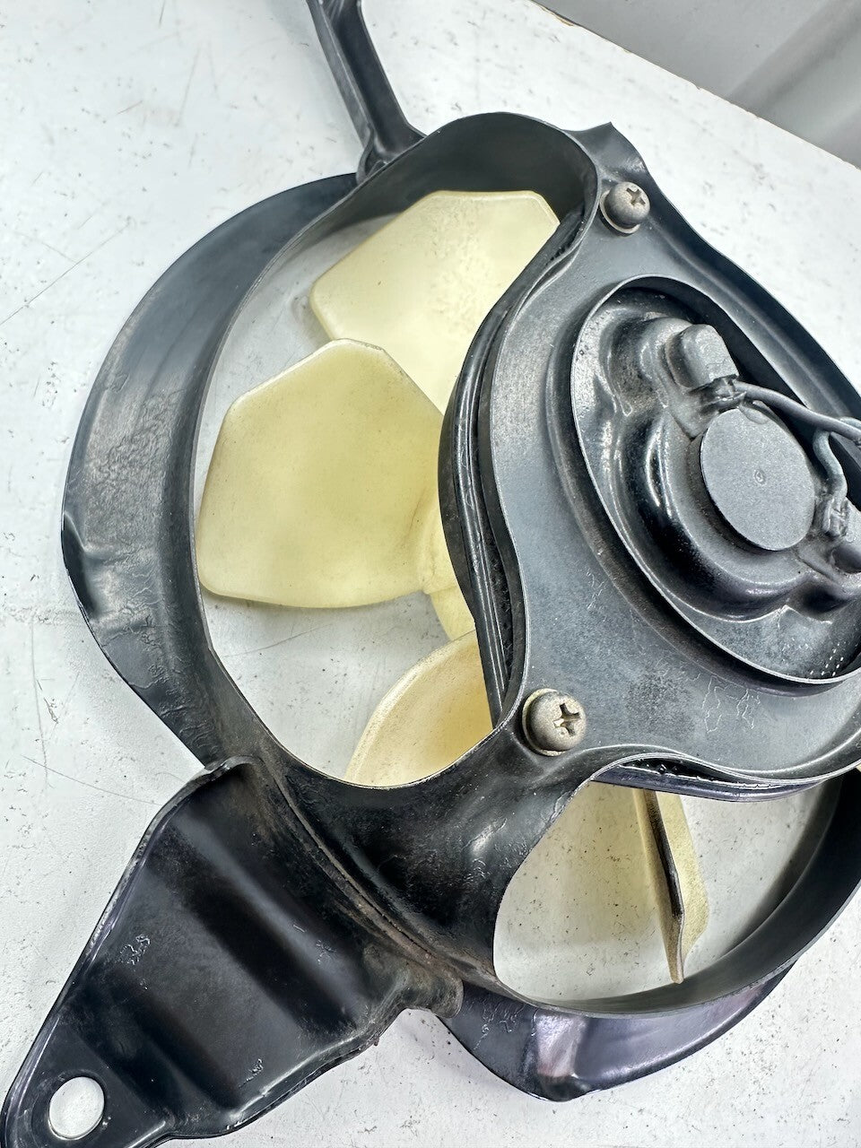 Yamaha V-Max 1200 VMX12 '85-03' Radiator Fan 1FK-12620  26H-12630  26H-12611